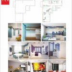 Дизайн-проекты квартир