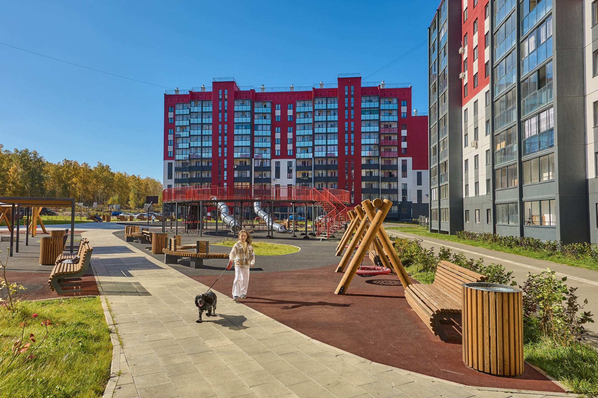 Вишневая горка 3