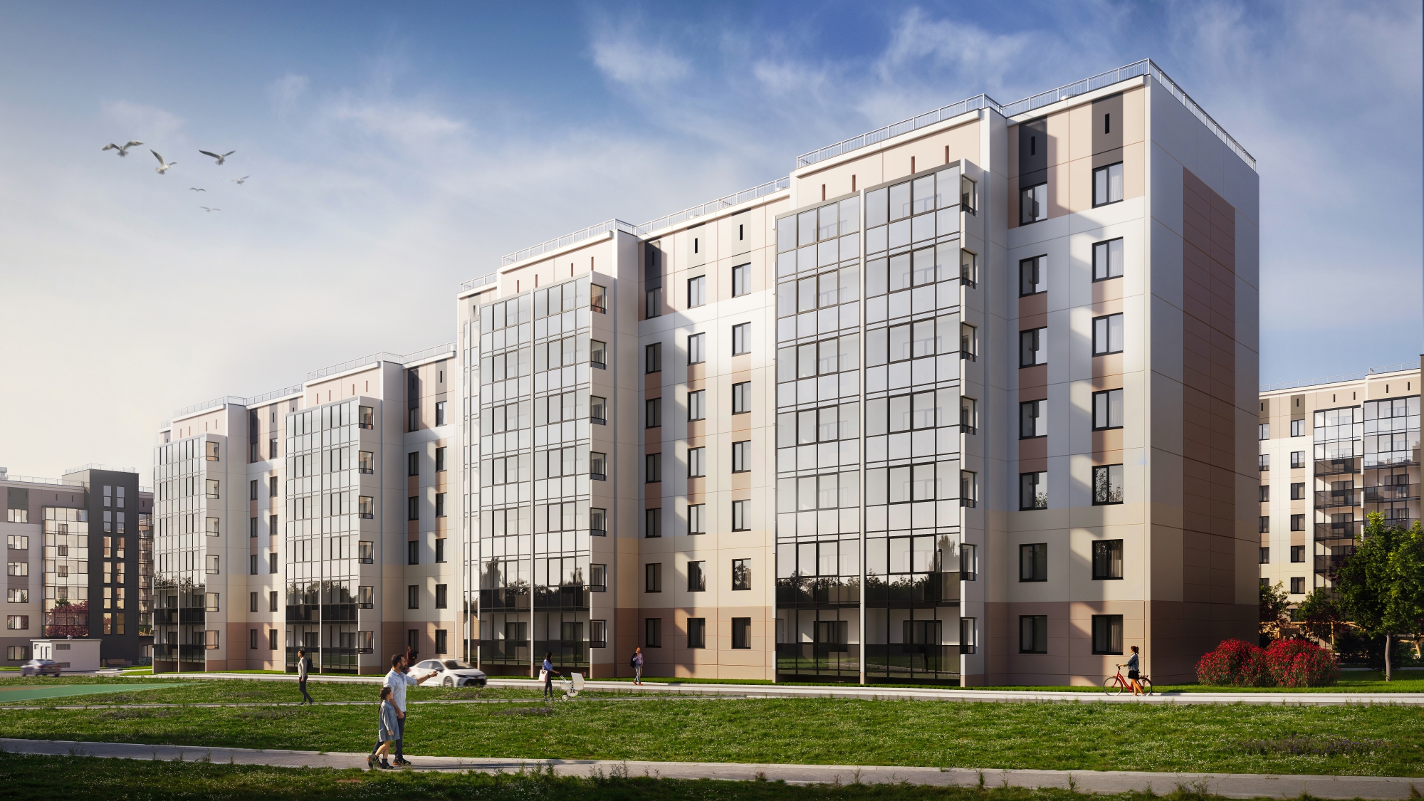 Атмосфера 3