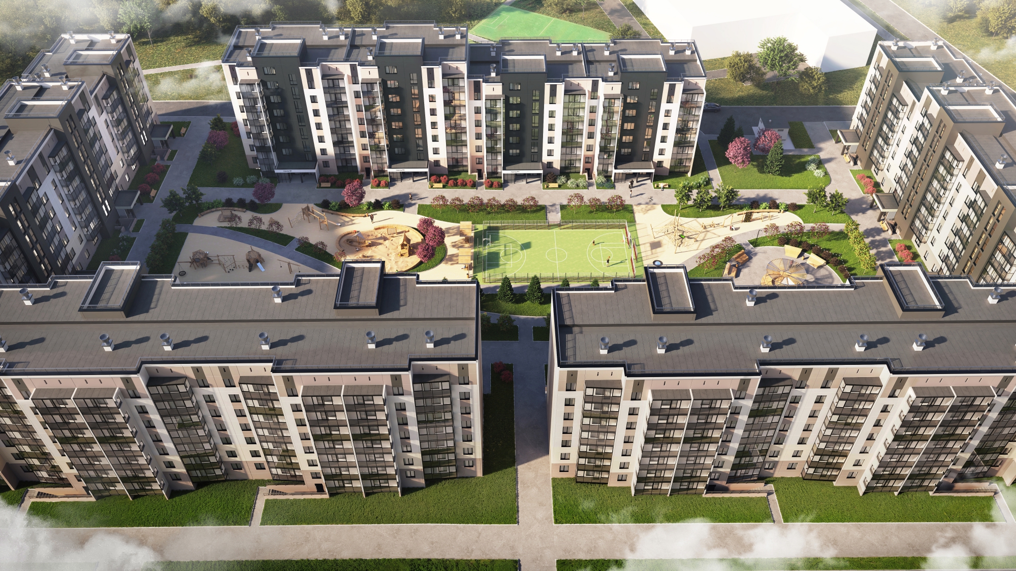 Атмосфера 4