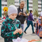 Праздник Пасхи 28.04.2019