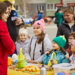 Праздник Пасхи 28.04.2019