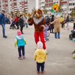 Праздник Пасхи 28.04.2019