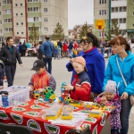 Праздник Пасхи 28.04.2019