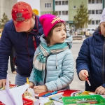 Праздник Пасхи 28.04.2019