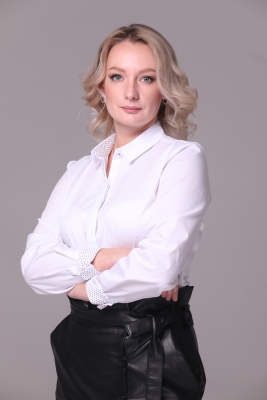 Наталья Селина