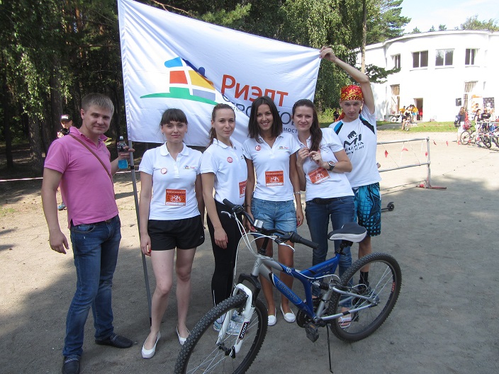 «Солнечный велосипед – 2013»