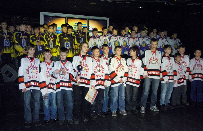 Агентство недвижимости «РиэлтСтройком» поддерживает молодых спортсменов