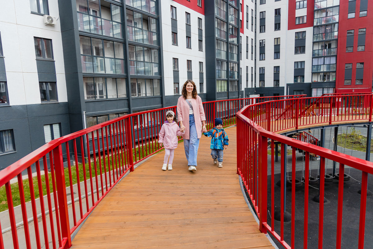 Рассрочка 24 месяца на готовые квартиры