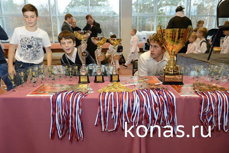 Мы за спорт!