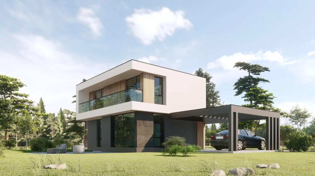 Нега — эксклюзивный клубный поселок