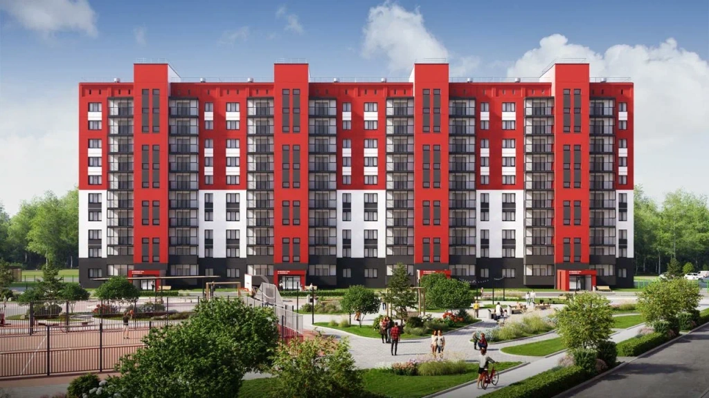 Микрорайон «Вишневая Горка» 