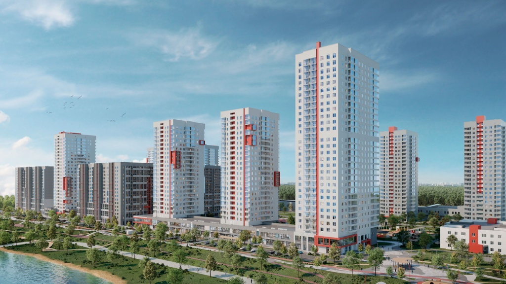 ЖК «Манхэттен»