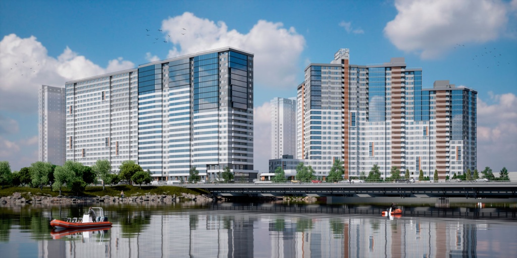 Микрорайон