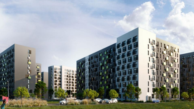 Никс Лайн на Блюхера