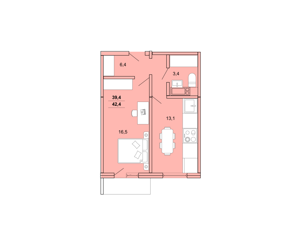 ул. Артиллерийская, д. 117, кв. 22