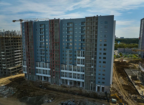 Сентябрь 2025