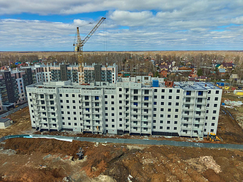 Апрель 2026