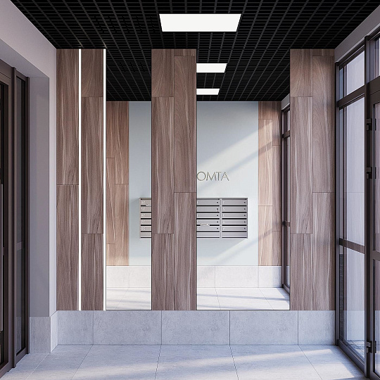 Места общего пользования