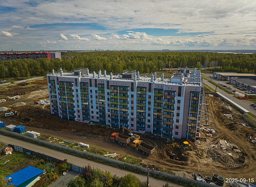 Сентябрь 2025