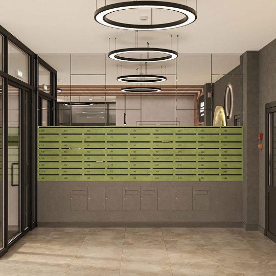 Места общего пользования