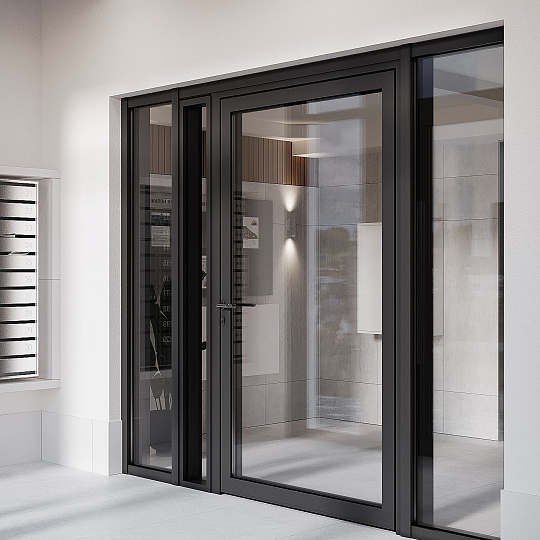 Места общего пользования