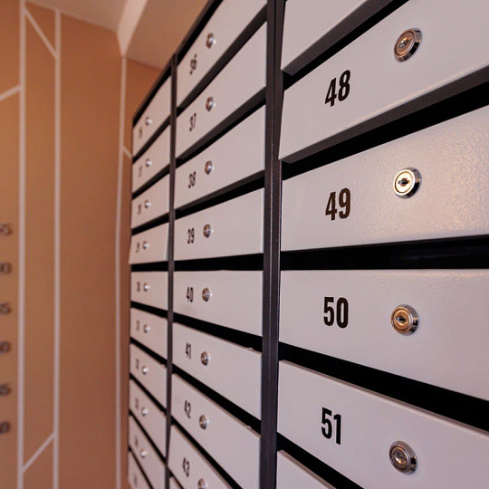 Места общего пользования