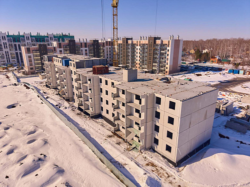 Март 2026