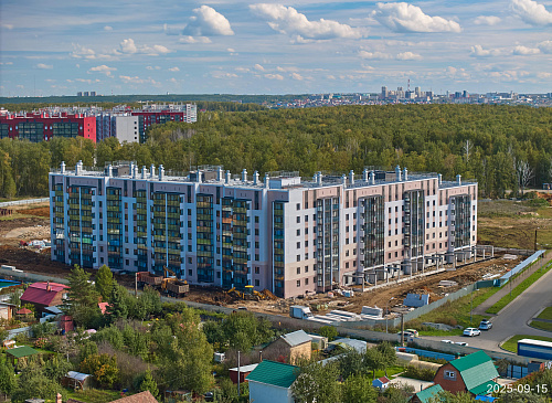 Сентябрь 2025