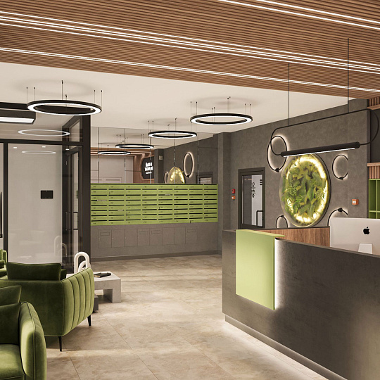 Места общего пользования