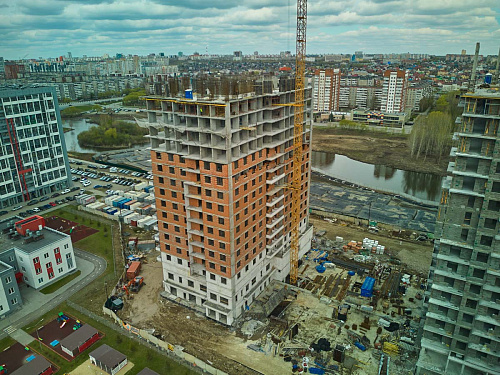 Апрель 2026