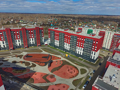 Апрель