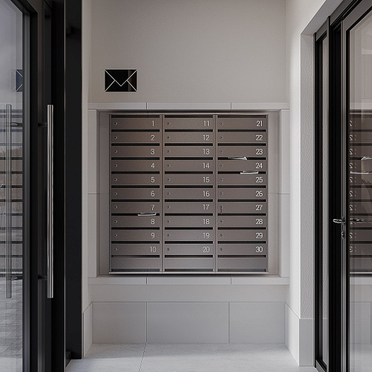 Места общего пользования