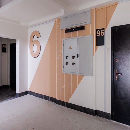 Места общего пользования