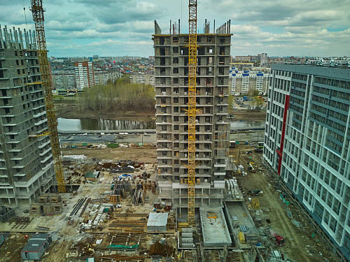 Апрель 2026