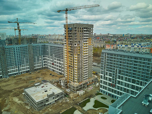 Апрель 2026
