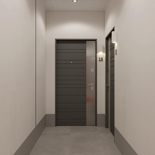 Места общего пользования