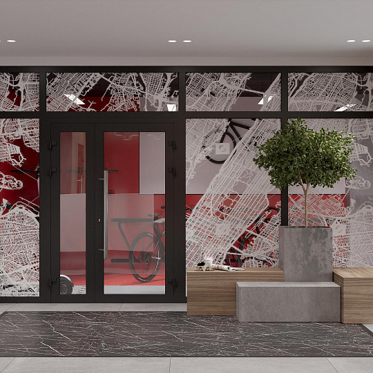 Места общего пользования