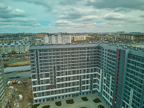 Апрель 2026