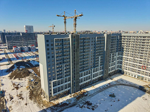 Март 2026