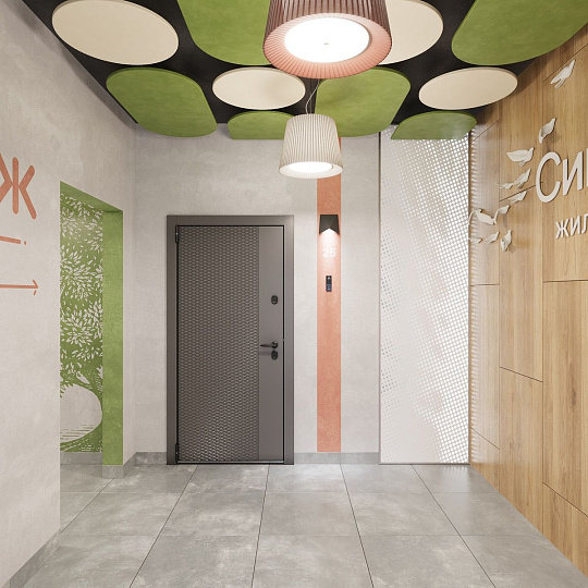 Места общего пользования