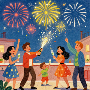 График работы отдела продаж в новогодние праздники