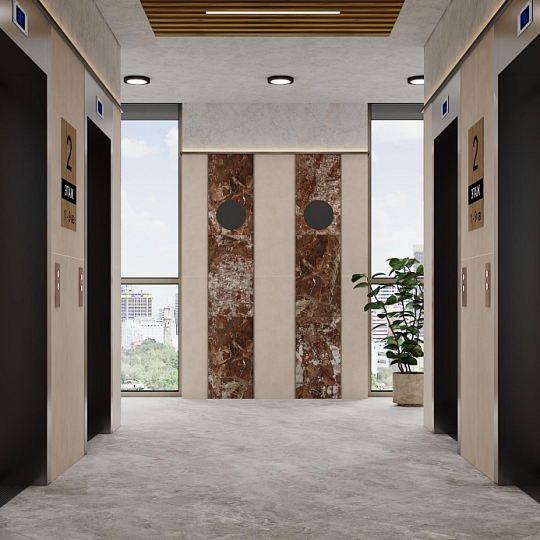 Места общего пользования