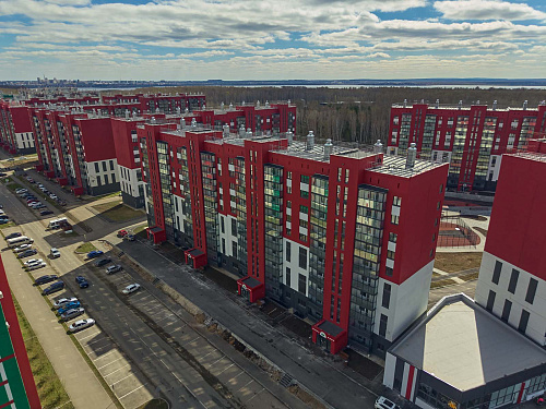 Апрель