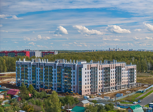 Сентябрь 2025