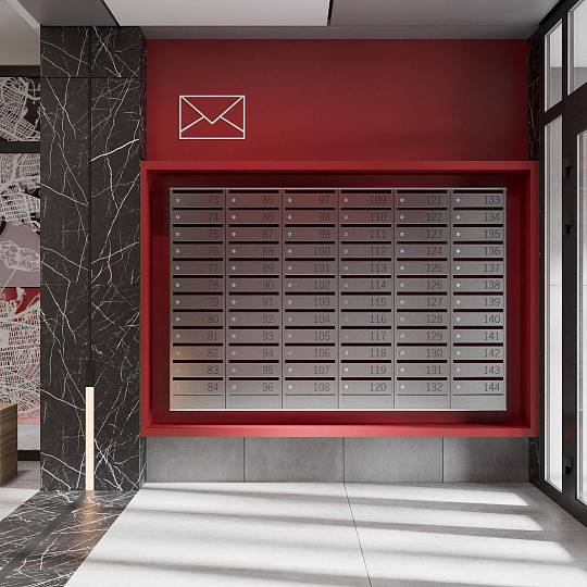 Места общего пользования