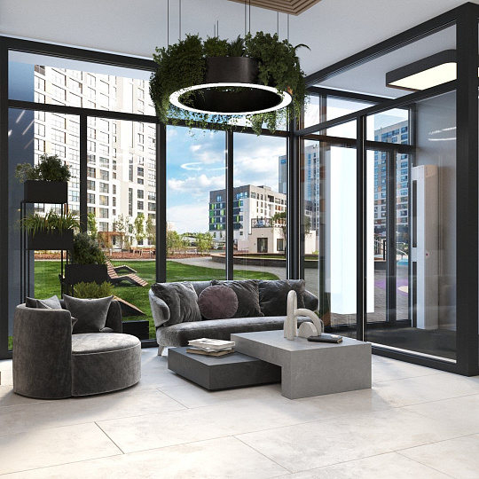 Места общего пользования