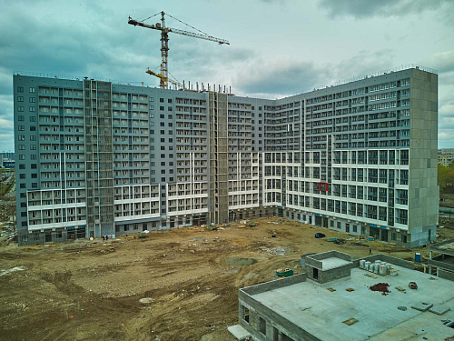 Апрель 2026