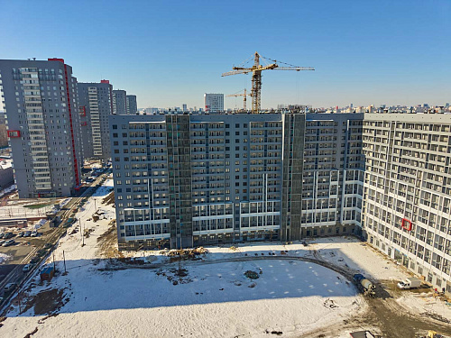 Март 2026