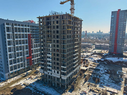 Март 2026